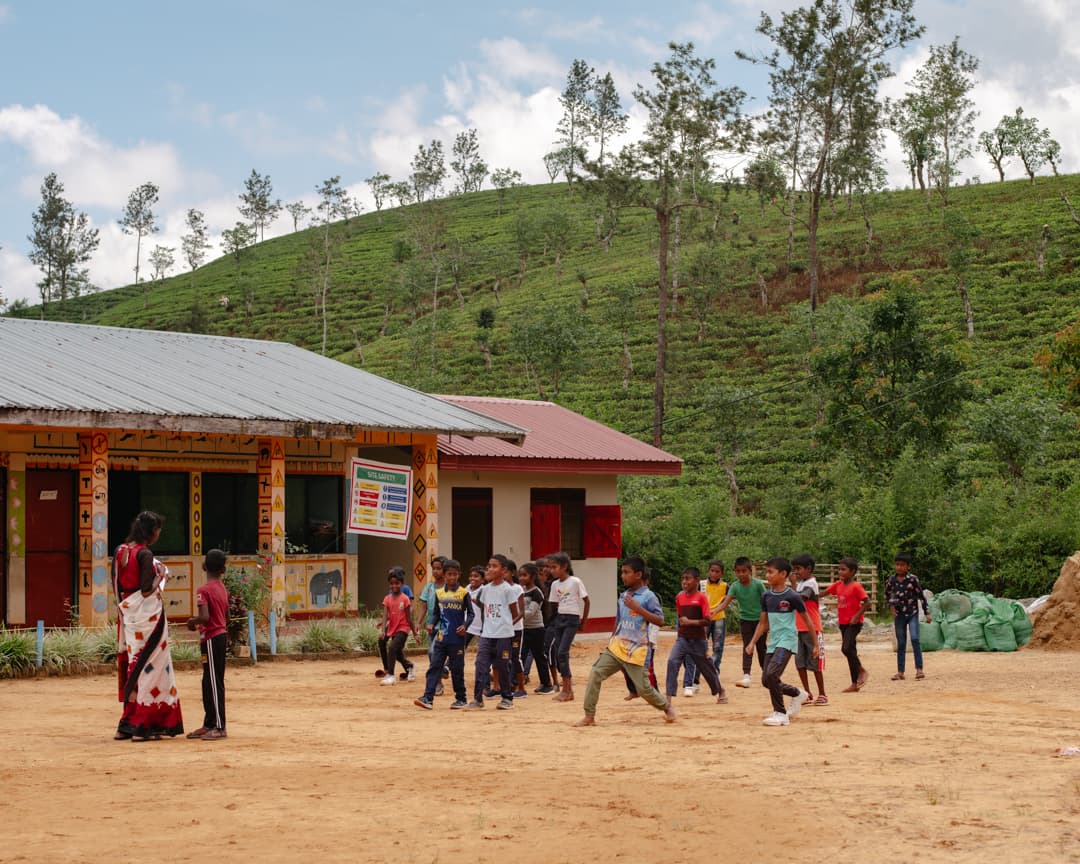 Nilcarbon field activity in Sri Lanka
