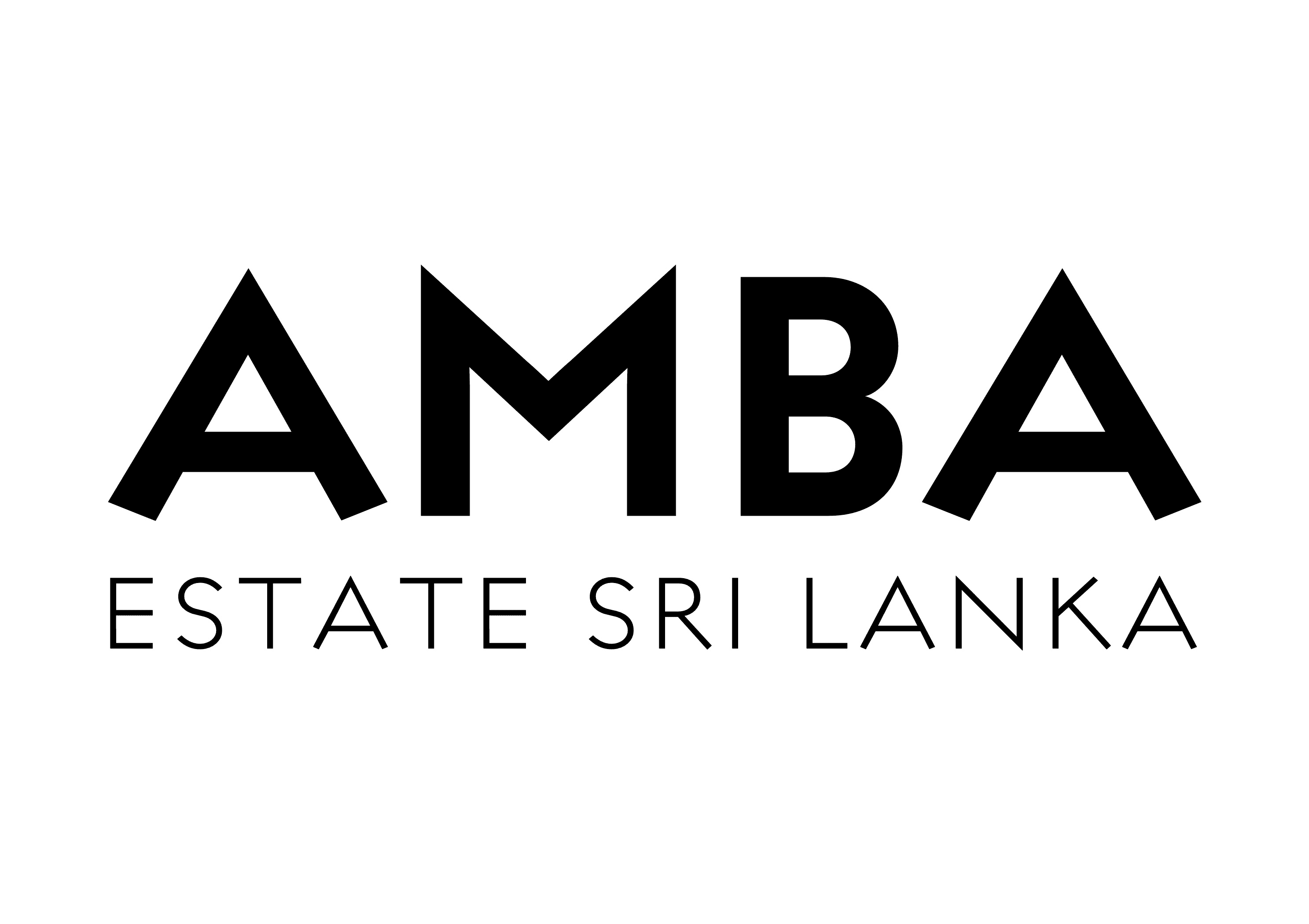 Amba Estate logo