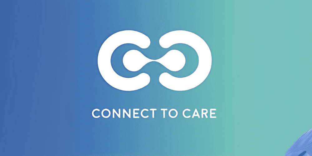 Connect to Care logo