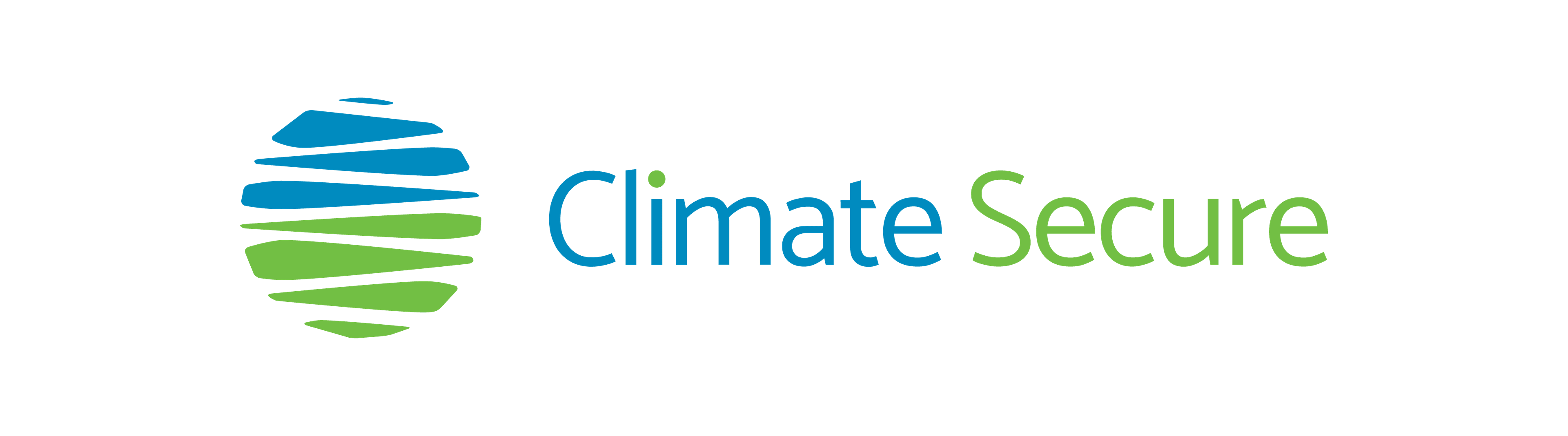Climate Secure logo