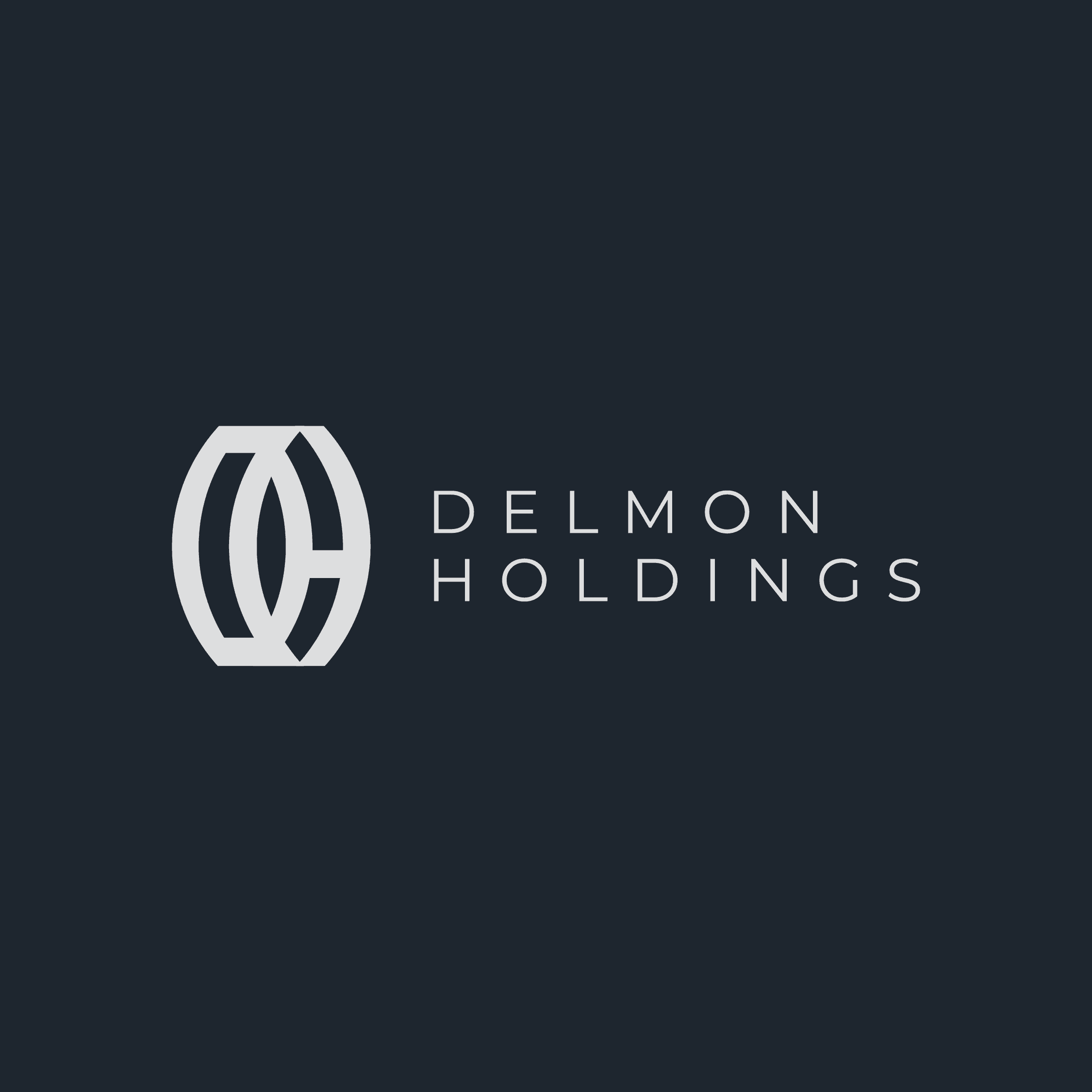 Delmon Holdings logo