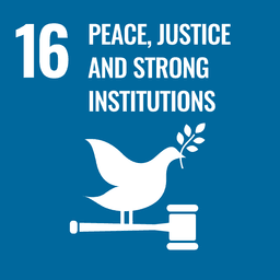 United Nations Sustainable Development Goal 16