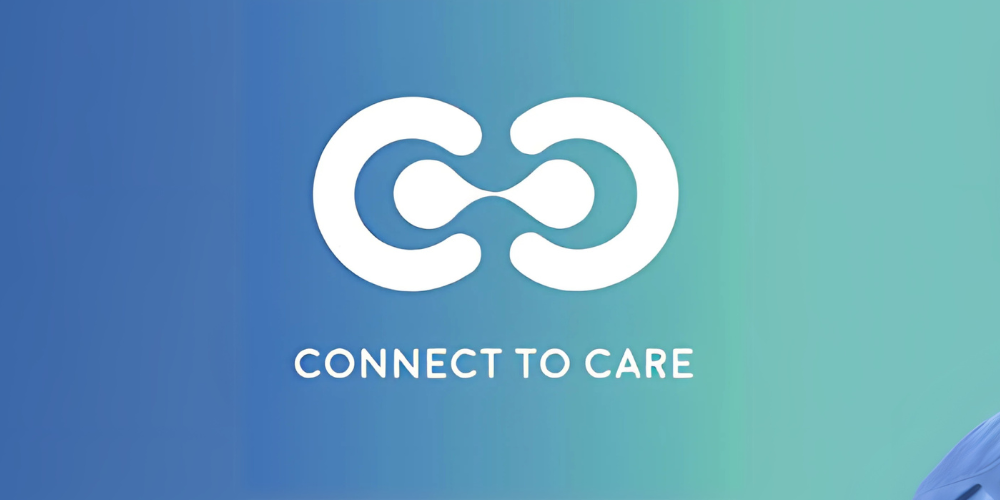 Connect to care Logo