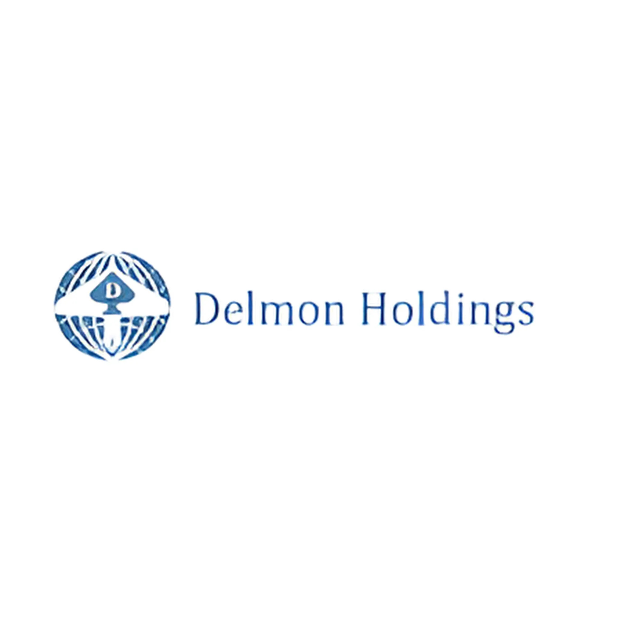 Delmon Holdings Logo