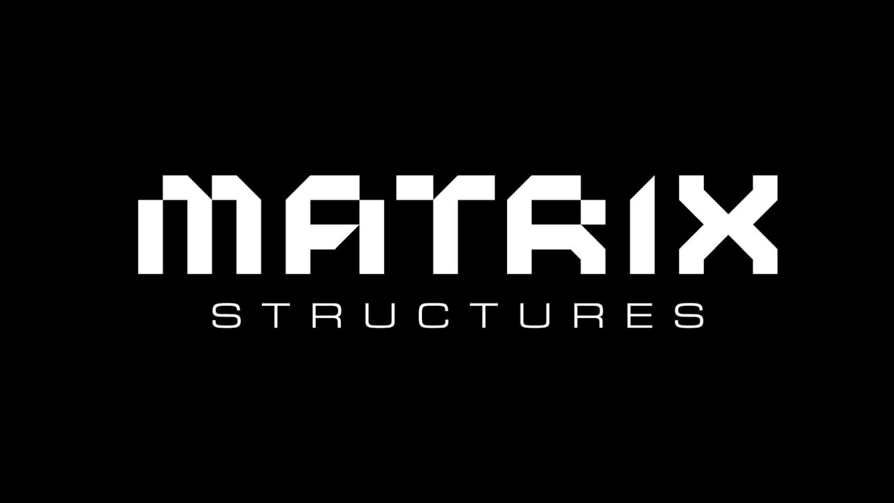  Matrix Structures Logo